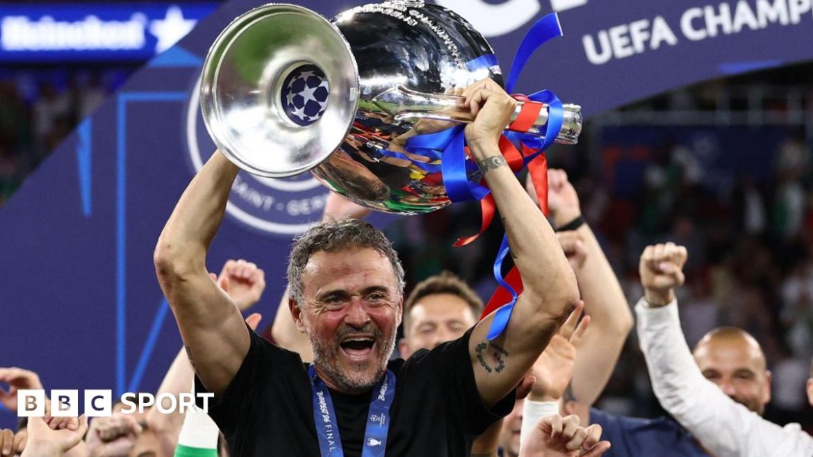 Luis Enrique’s Cultural Transformation at PSG