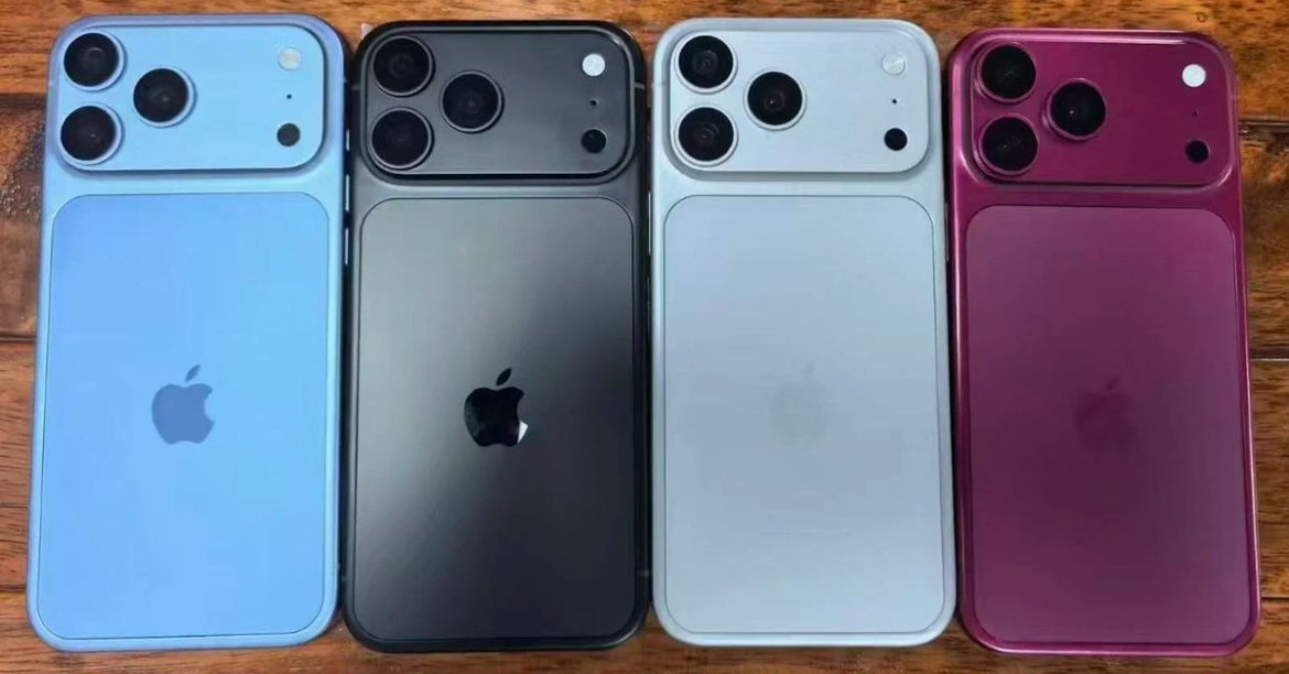 The Emerging Palette: From Light Blue to Dark Cherry