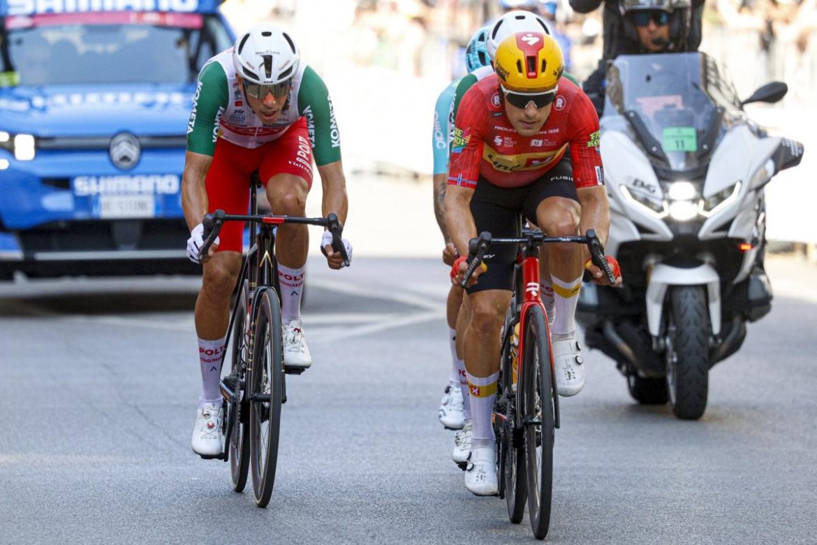 The Escapee's Triumph and the Sprinters' Fury