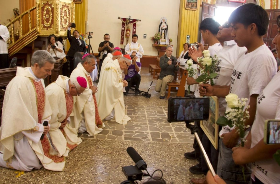 A Symbolic Act of Reconciliation in Catacaos