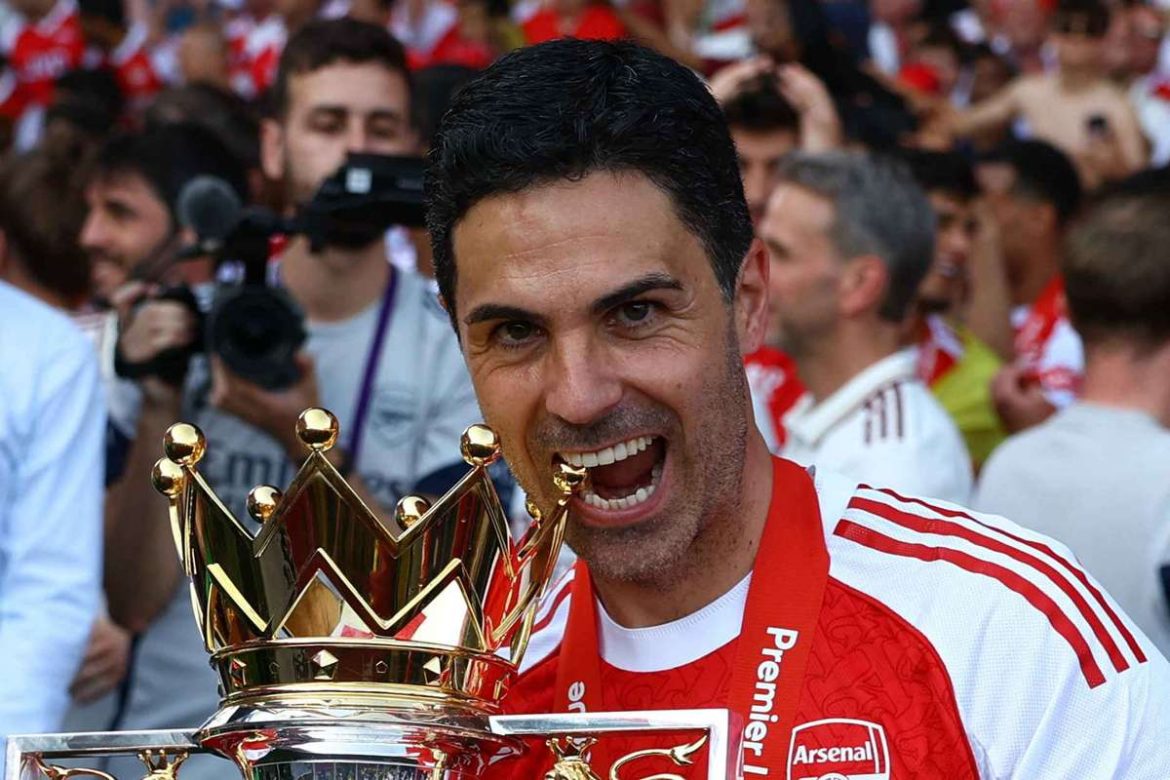 Arteta’s Journey: From Crisis to Triumph