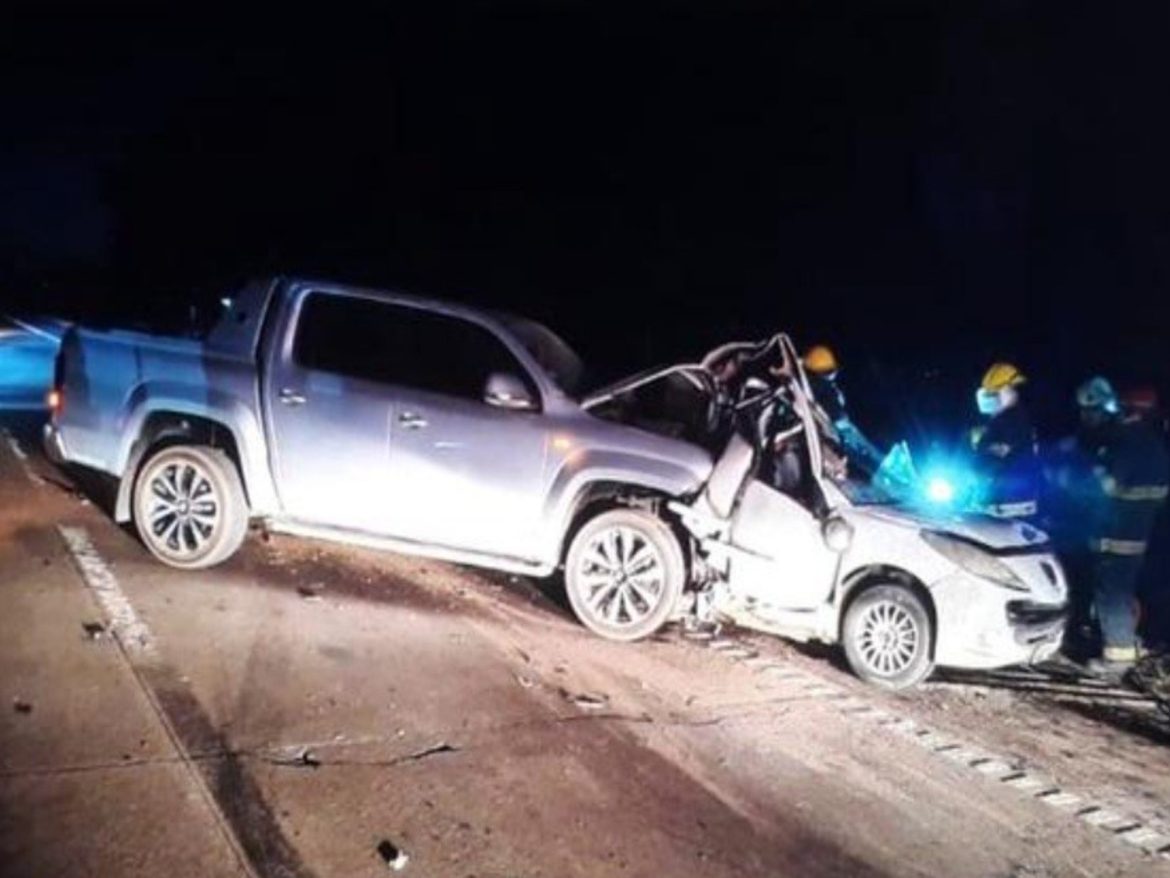 Who Died and How the Crash Unfolded