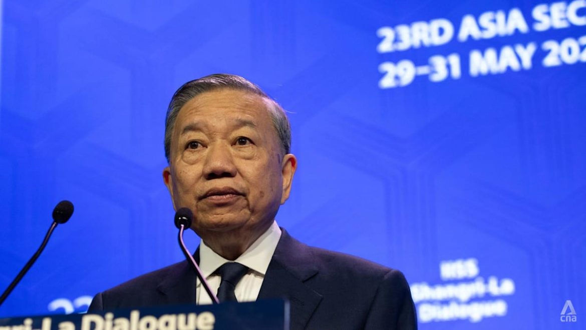 Three Crises and Solutions: Lam's Keynote Address