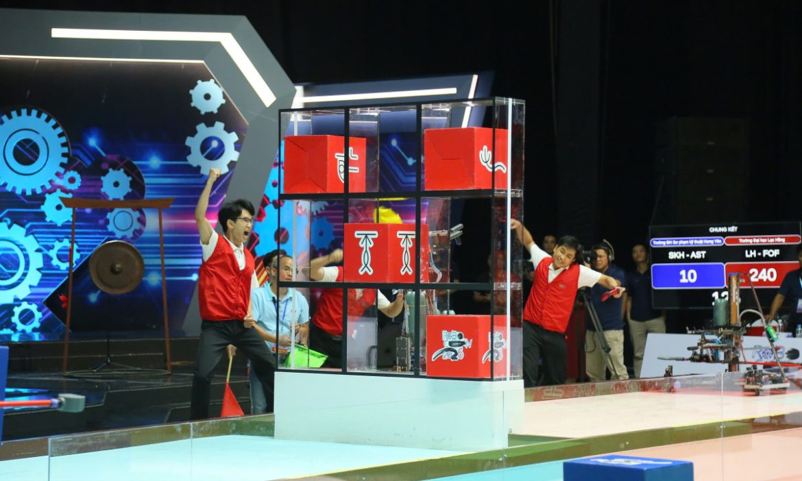 Robocon 2026: A Display of Precision and Strategy