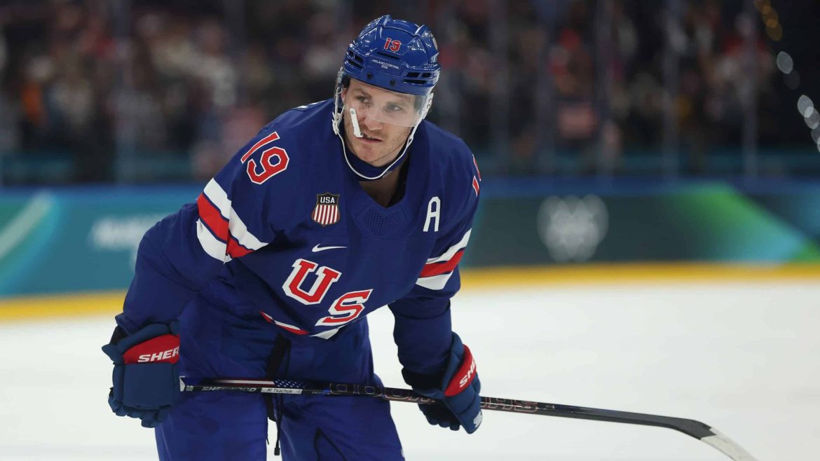 The American Wildcard: Tkachuk’s Late Arrival and the Cost of Delay