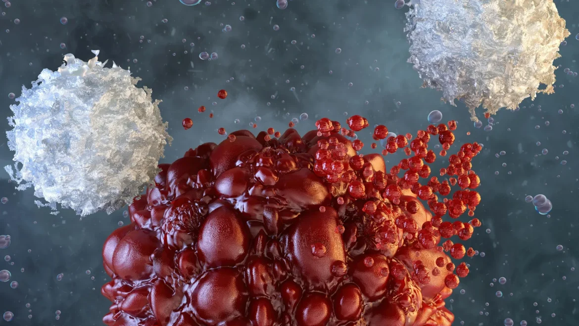 How the Treatment Works: Blocking Proteins, Not Genes