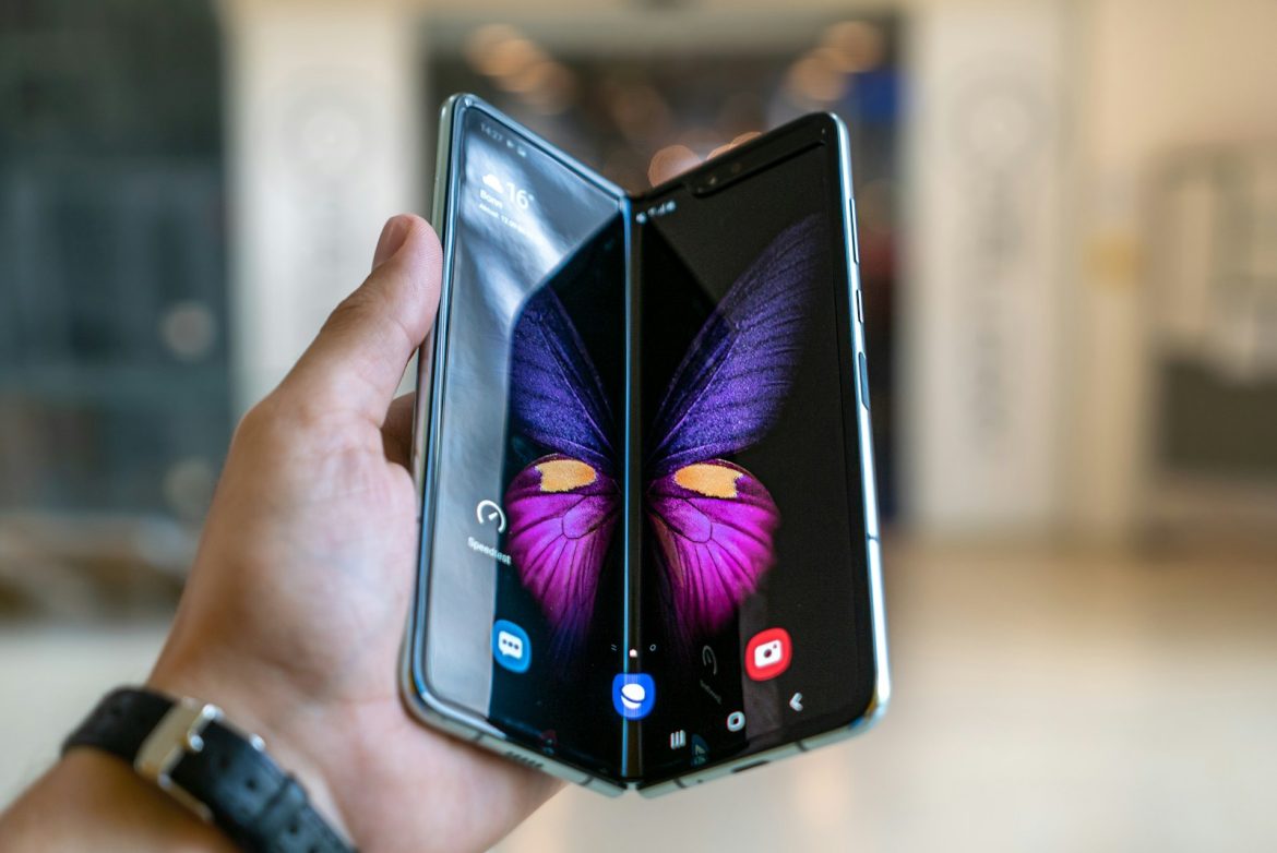 Engineering a Wider Foldable Form Factor