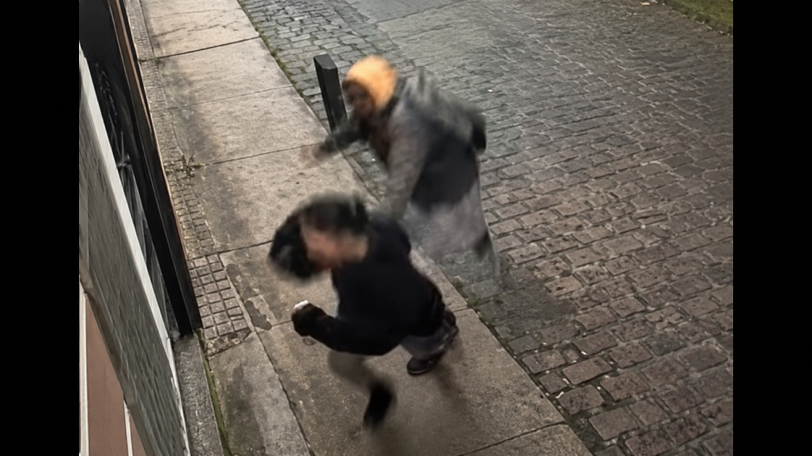 Police Response and Arrest Details