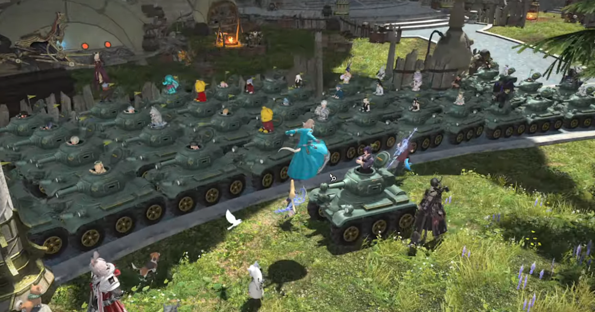 International Servers' Creative Resistance