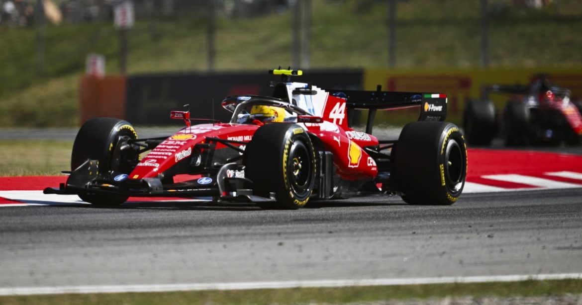 Hamilton’s Strategic Gamble