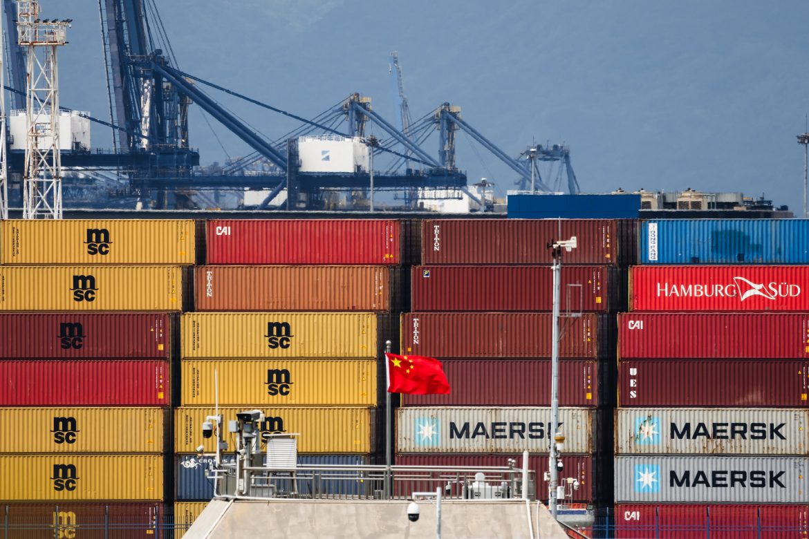 Export Surge and AI-Driven Growth