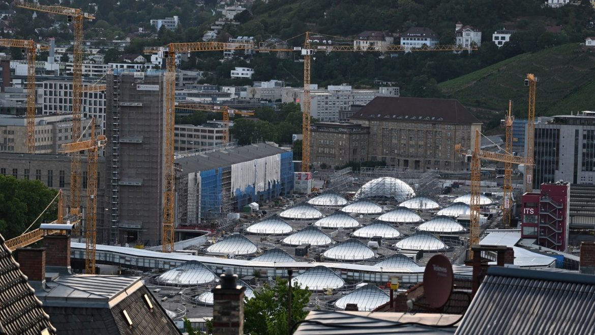 A Decade of Delays and Mounting Infrastructure Failures