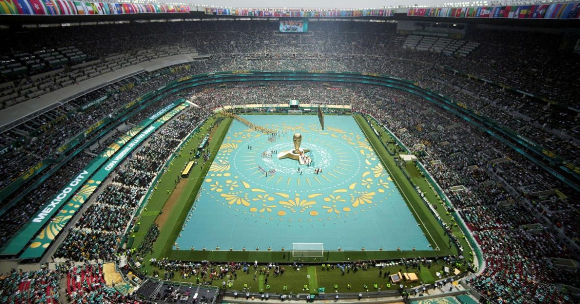 Opening Ceremony Highlights: A Cultural Spectacle