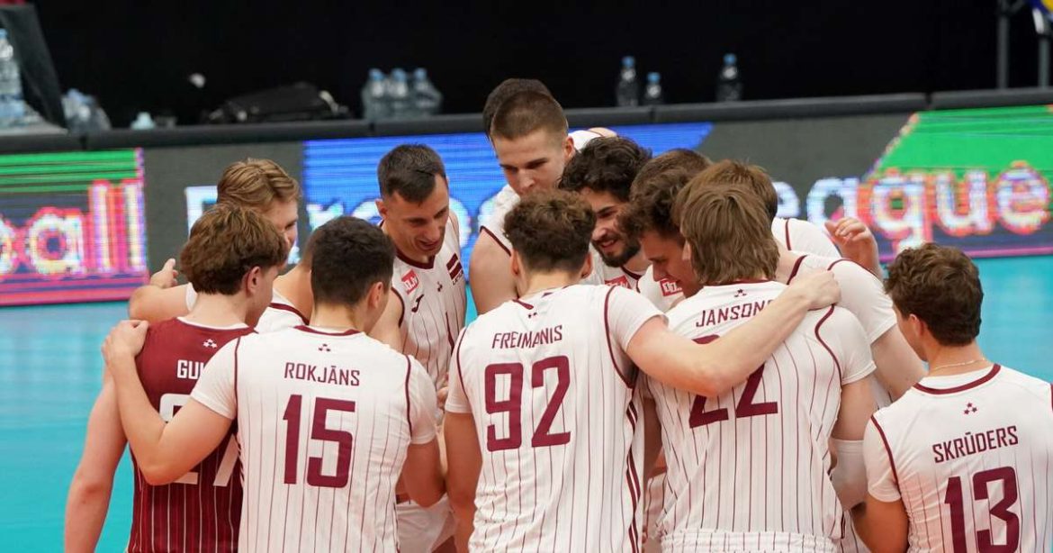 Latvian Team's Strategic Adjustments