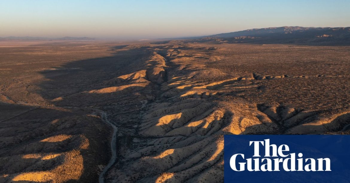 Tectonic Stress Reaches Millennium High