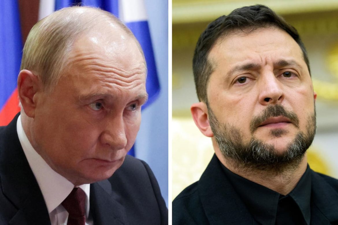 Zelensky’s Diplomatic Pivot and the Call for a Direct Summit
