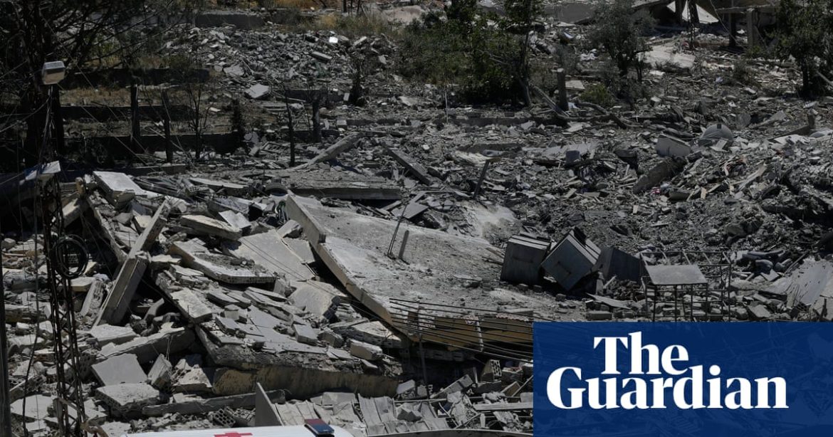 Escalation in Southern Lebanon: Evacuations, Strikes, and Humanitarian Crisis