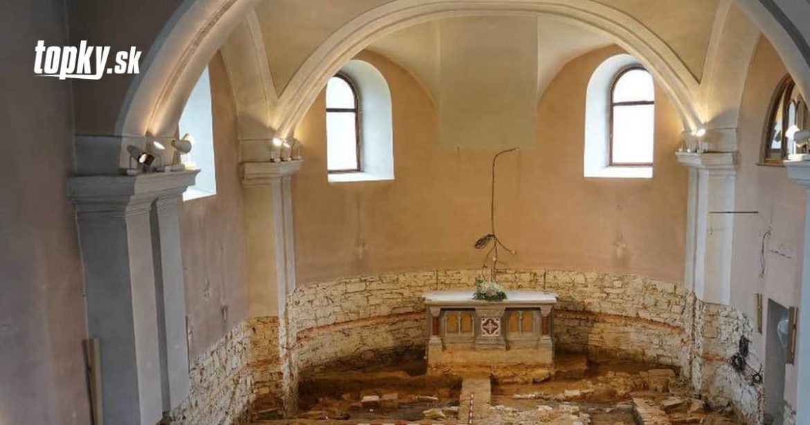 Unearthing a Lost Chapter of Medieval Architecture