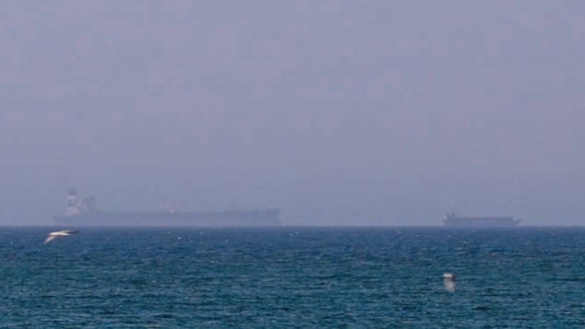 The Settebello Incident and U.S. Naval Blockade