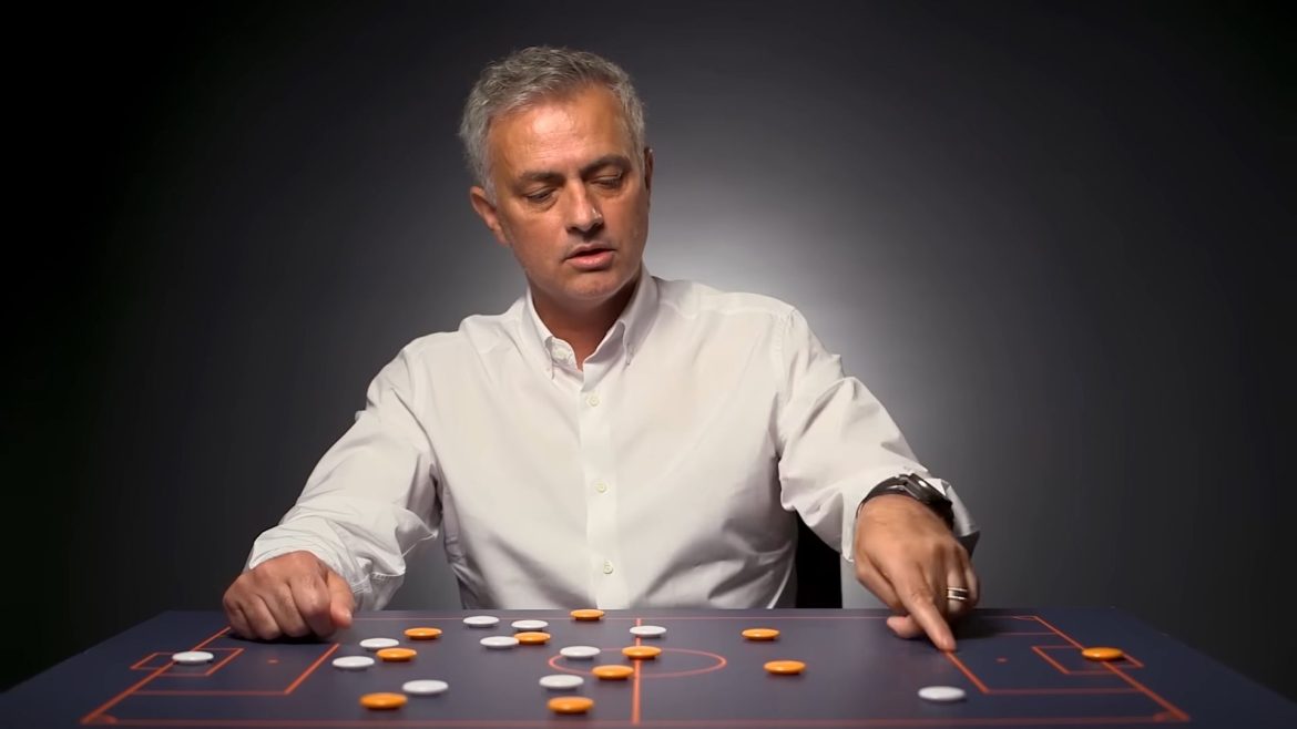 The Terms of Mourinho's Return
