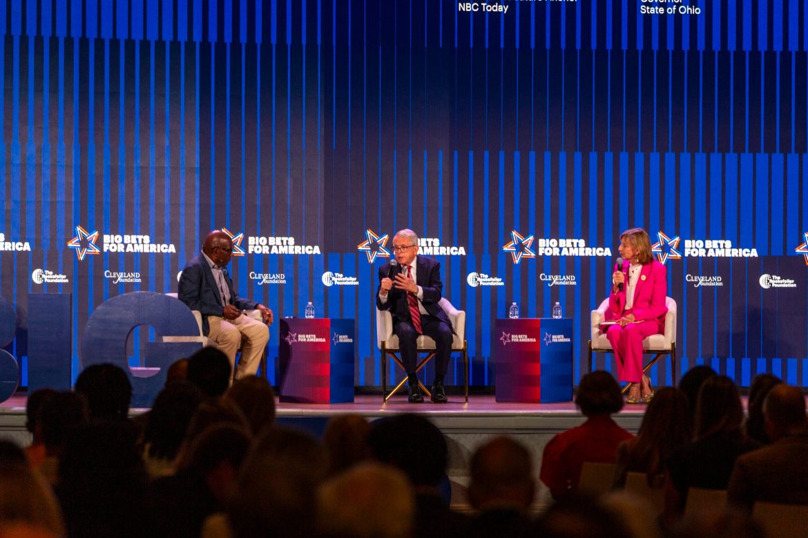 Rockefeller Foundation's $450M Commitment Across Three Convenings