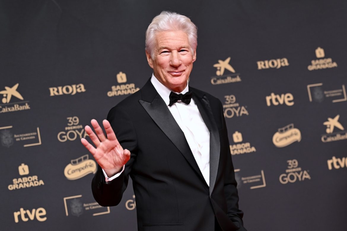 Richard Gere’s assessment of his son’s performance