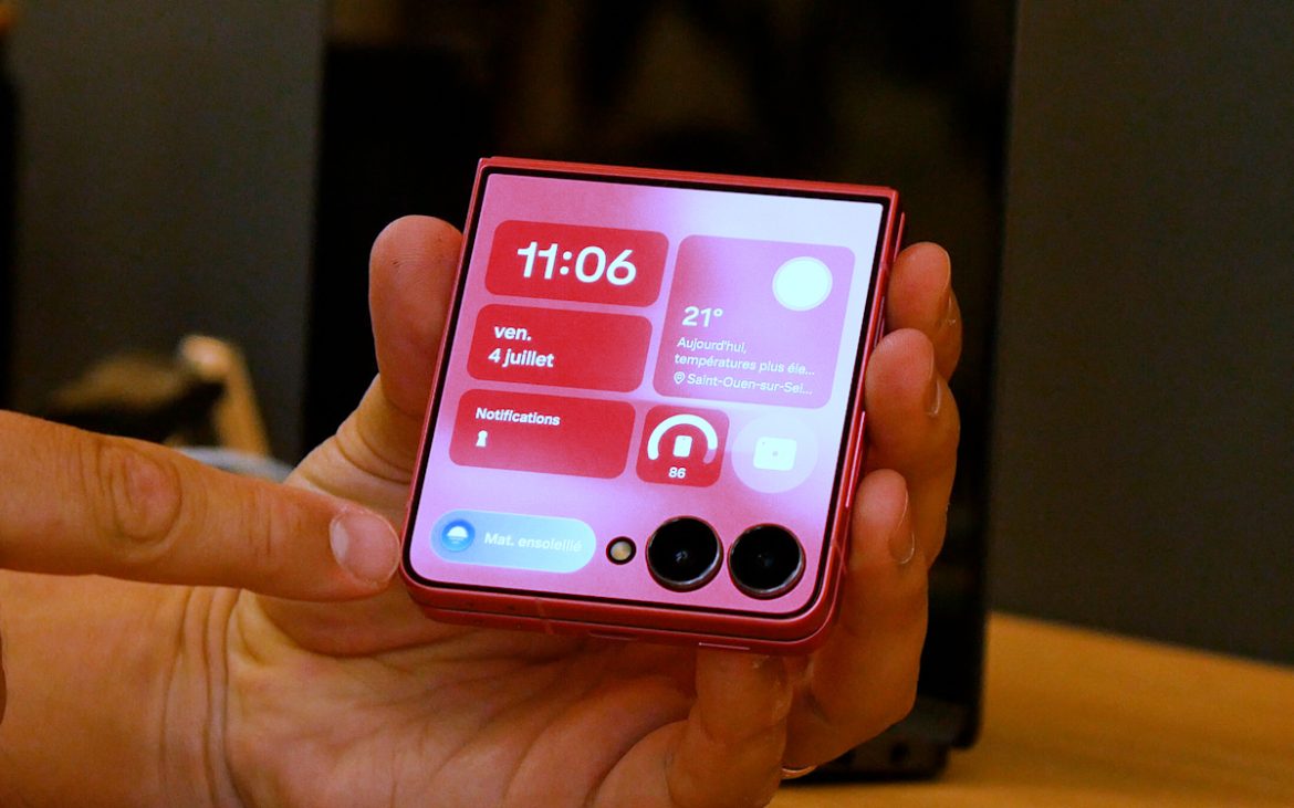 Why Samsung’s Flip 8 Is Breaking Its Own Rules