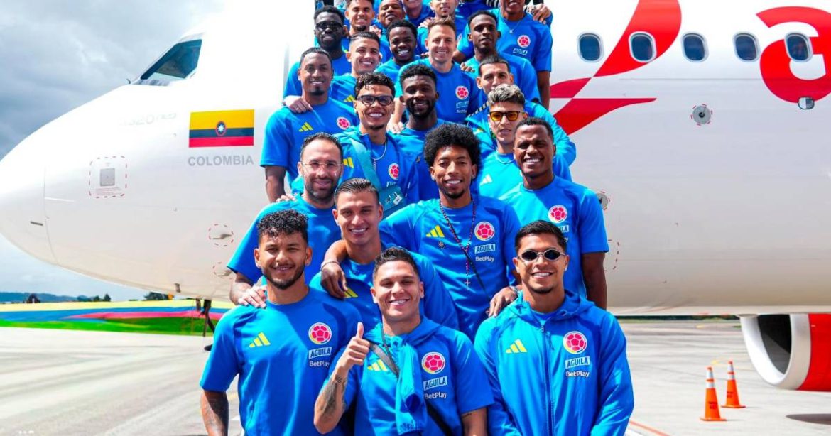 The Ceremonial Send-Off in Bogotá