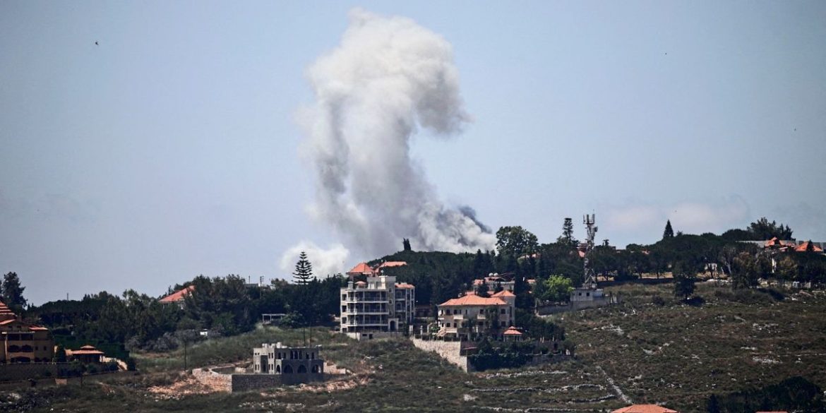 Escalation in Southern Lebanon