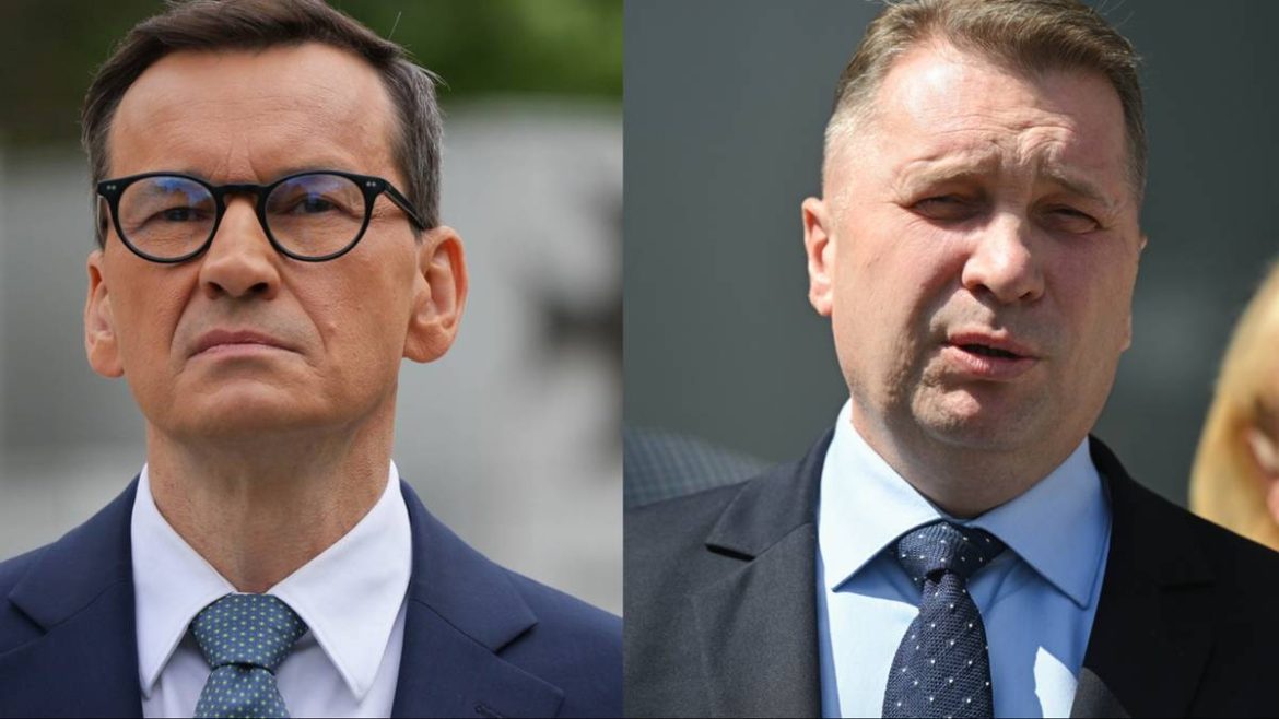 Morawiecki’s Strategic Rejection of Aid Suspension