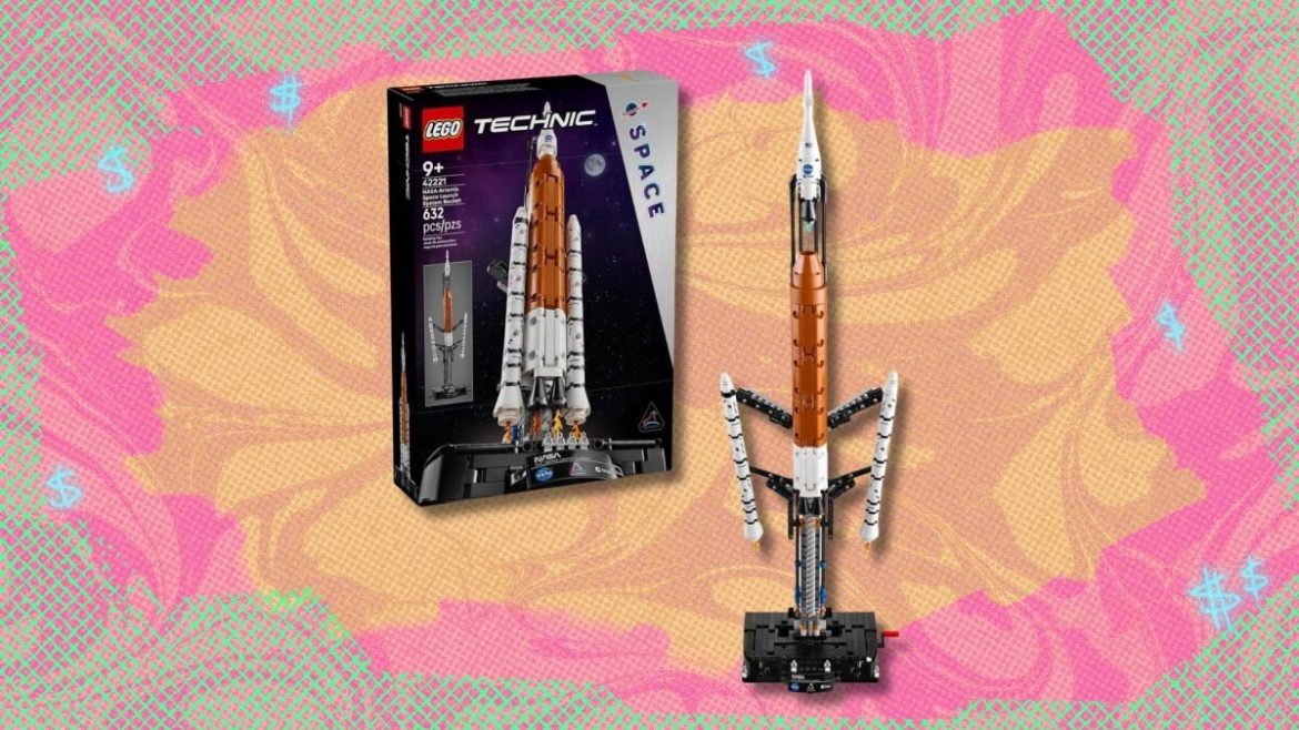 Why This Deal Matters: The Most Affordable Artemis Rocket Set Ever