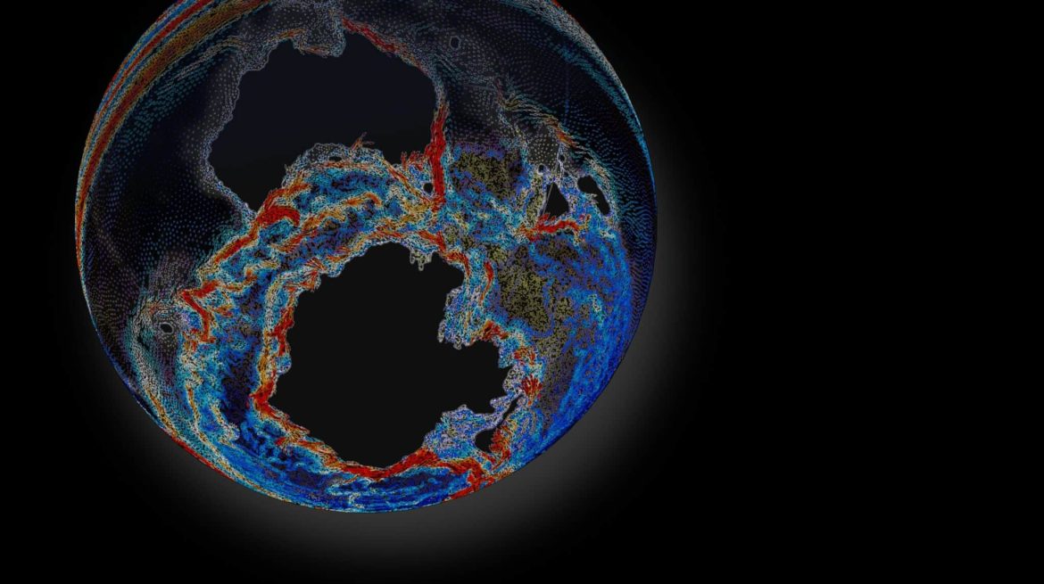 How a 34-Million-Year-Old Ocean Current Froze the Planet