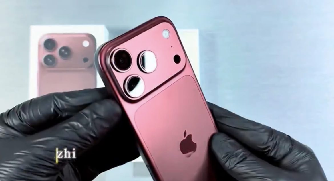 Apple's iPhone 18 set for 12GB RAM 2027 with Pro variable-aperture camera