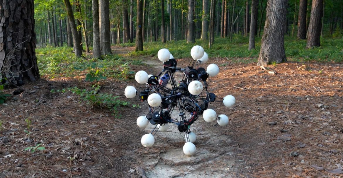 The Robot's Unique Design and Capabilities