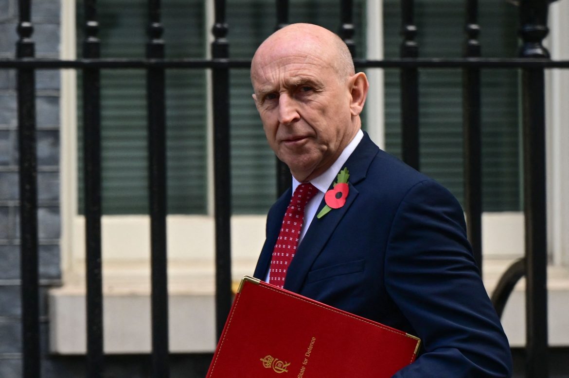 The Letter That Shook Downing Street