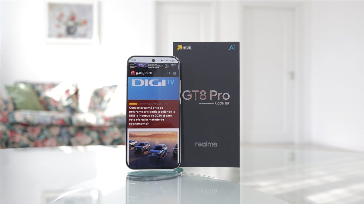 Realme's Broad Android 17 Support