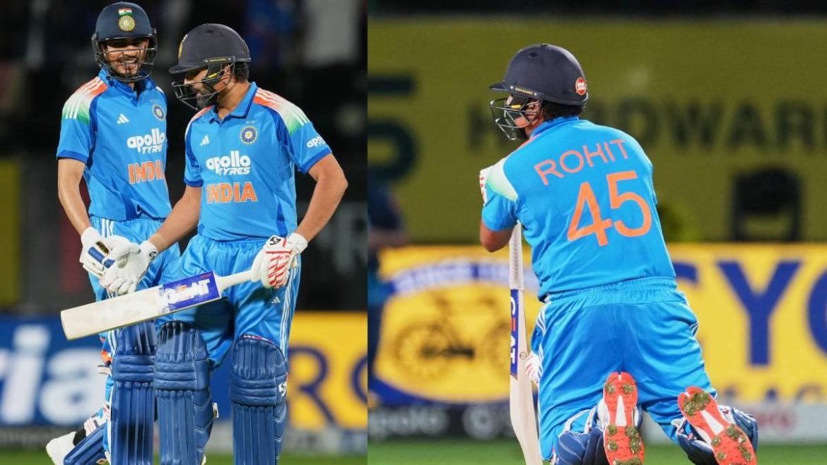 The Run-Out Sequence in Dharamsala