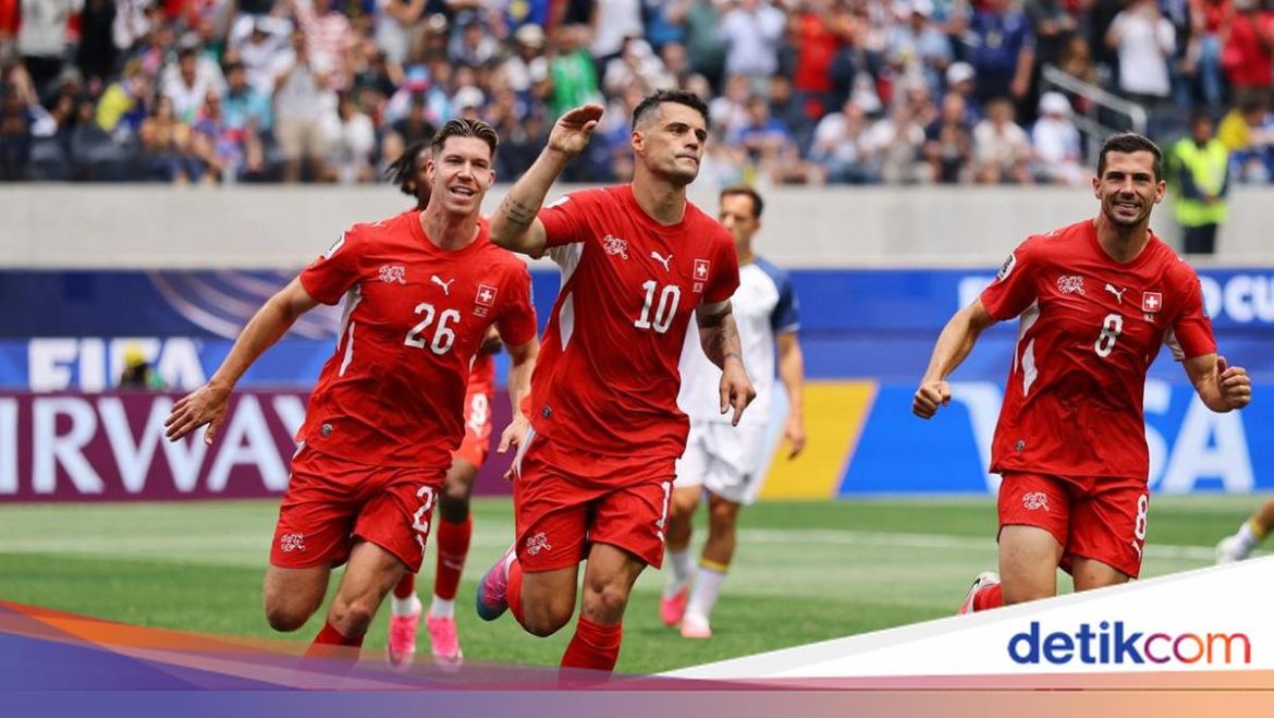Switzerland’s Second-Half Surge