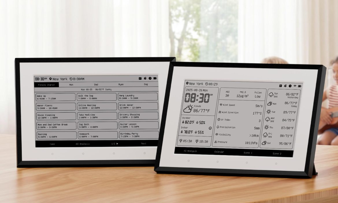 Integrated Smart Home Ecosystem