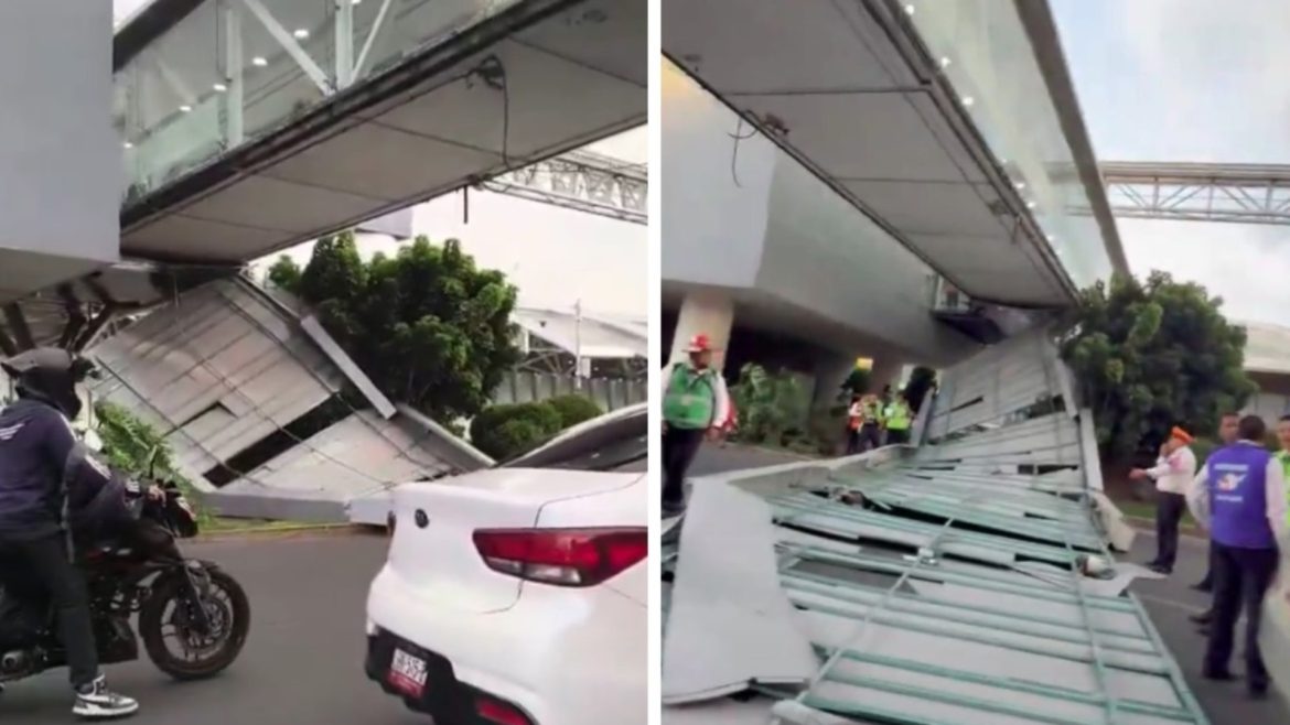 The Collapse: What Happened at Terminal 1