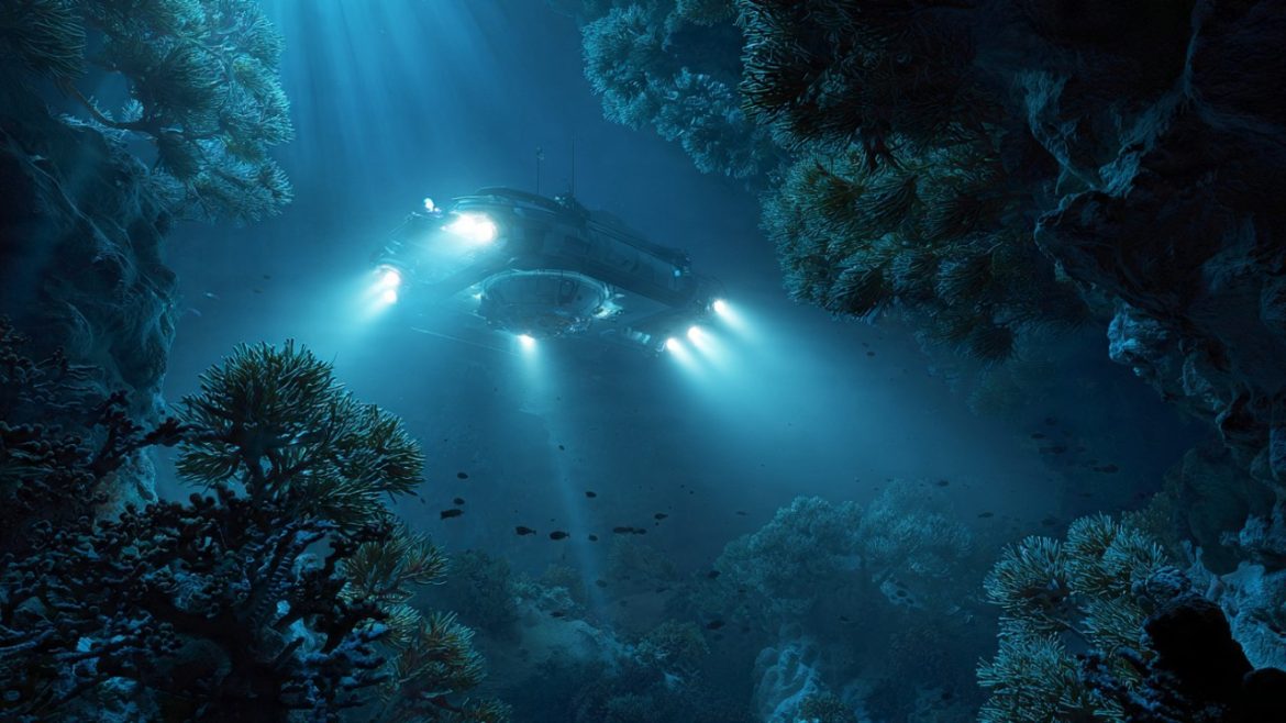 Scientists uncover massive coral reef and 28 potential new marine species in South Atlantic