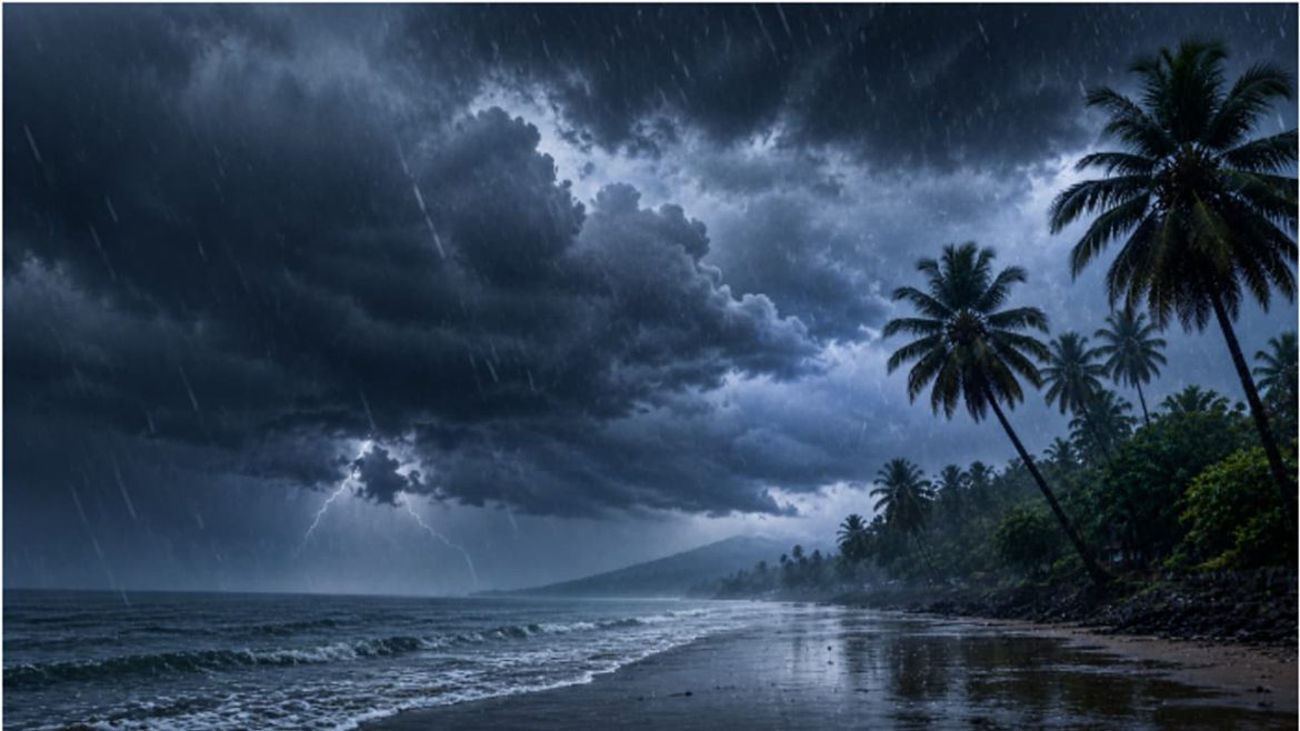The First Red Alert of the Season: Why Kerala's Northern Districts Are Under Emergency Warnings